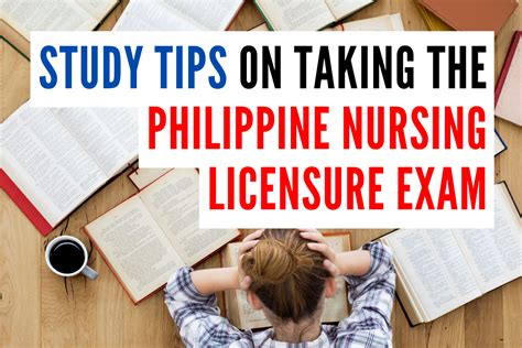 Philippine Nursing Licensure Exam: Preparation and .